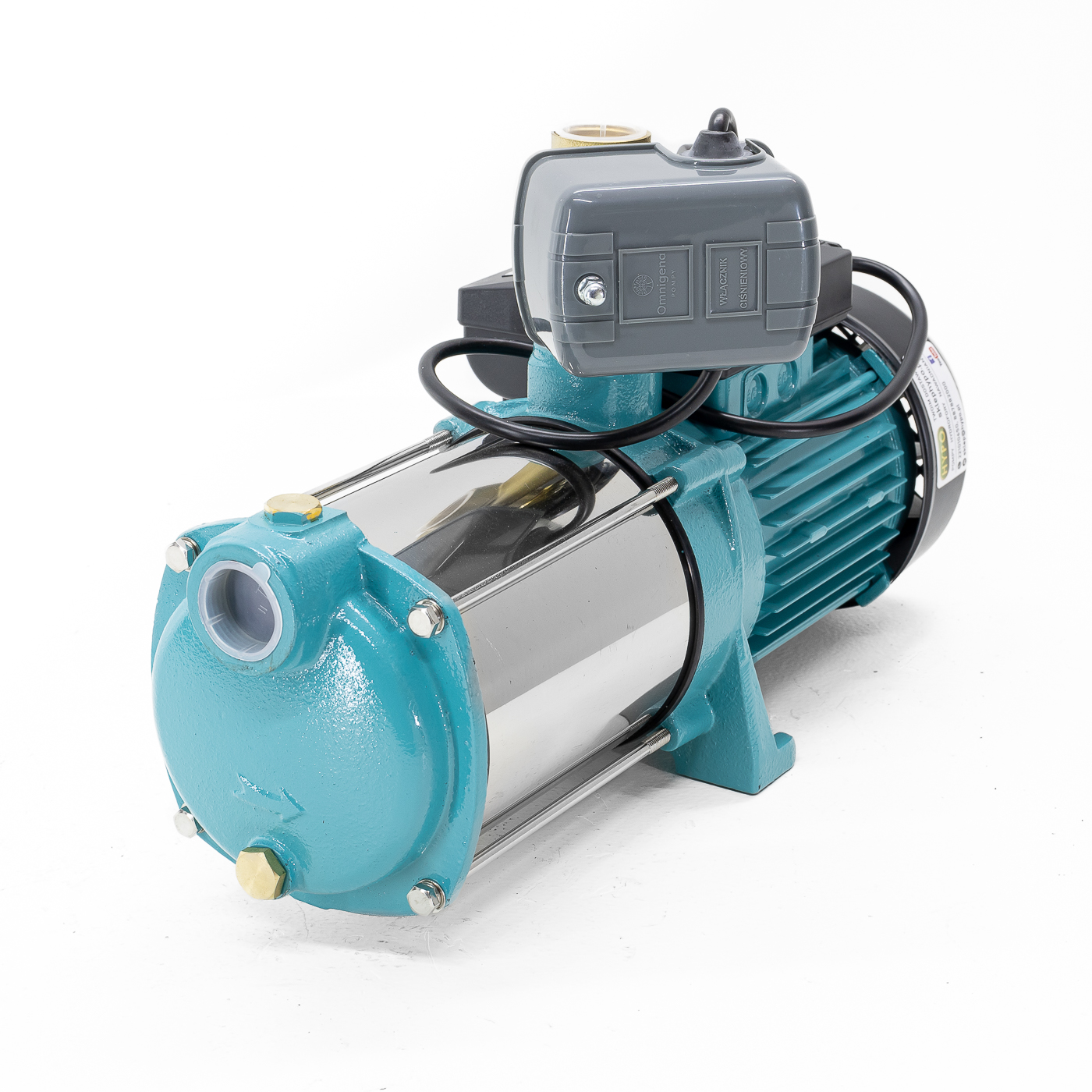 Pompa hydroforowa MHI 1300 z osprzętem (1,3kW) 230V Omnigena zdjęcie numer 4